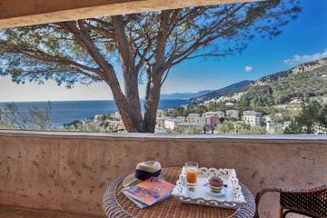 Cottage pour 4 personnes, avec jardin, adapté aux familles à Brando