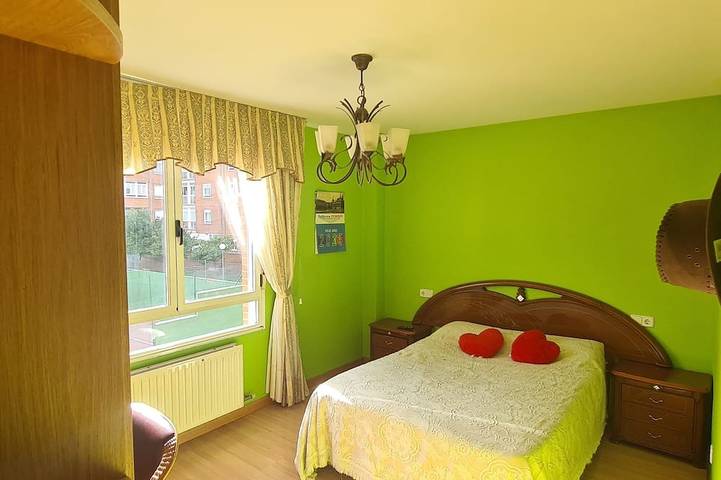 Apartamento entero, Vivienda Turistica Felicia in León, Cordillera Cantábrica