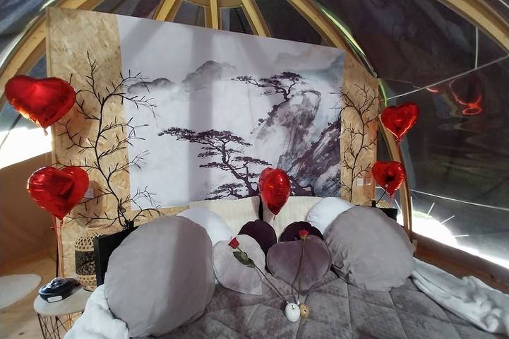 Gîte pour 2 personnes à Malves-en-Minervois - 2