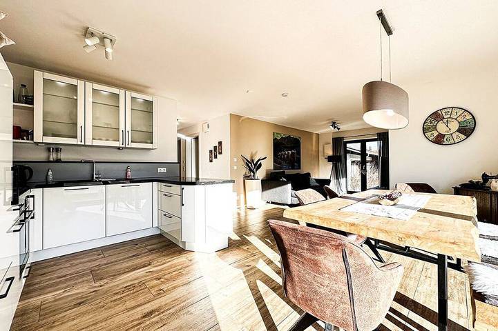 Ferienwohnung für 6 Personen, mit Balkon in Thalkirchdorf