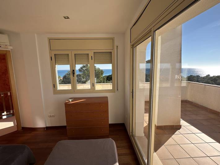 Holiday rental in L'Hospitalet de L'Infant in Platja de l'Almadrava, Vandellòs i l'Hospitalet de l'Infant