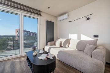 Studio für 2 Personen, mit Balkon/Terrasse, kinderfreundlich in Schlesien