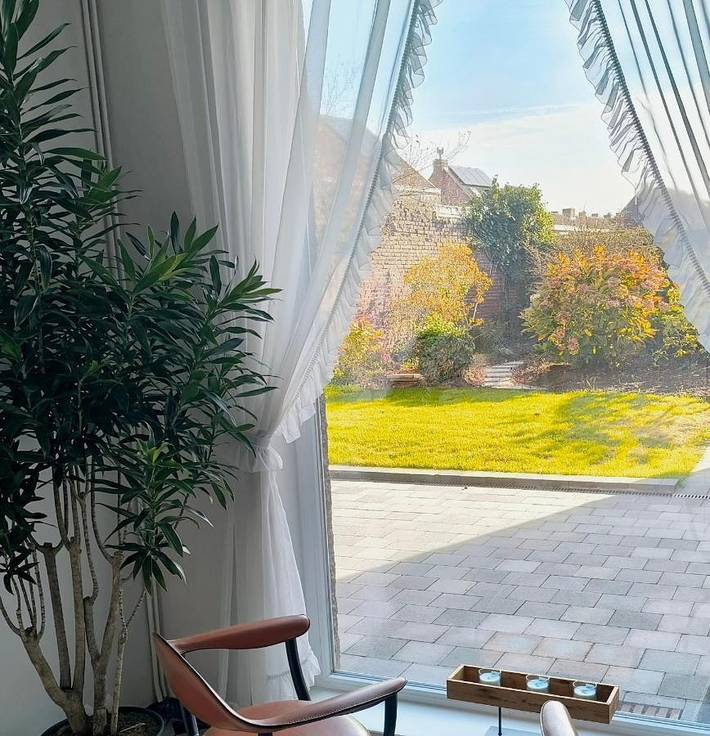 Location de vacances pour 6 personnes, avec jardin à Wervik - 4