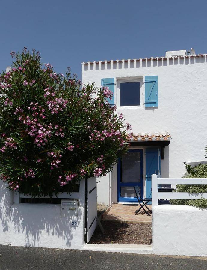 Maison de vacances pour 5 personnes, avec jardin, adapté aux familles