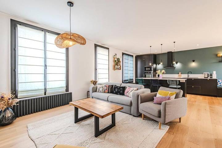 Villa pour 10 personnes, avec terrasse - 1