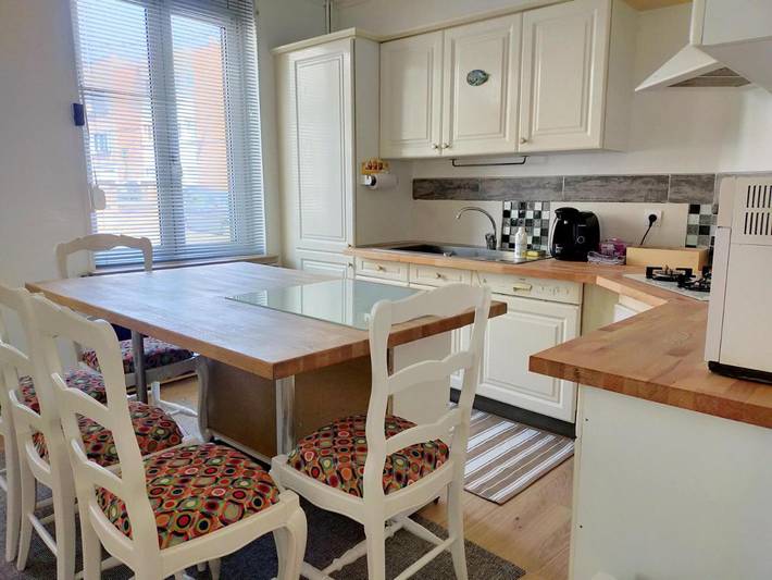 Location de vacances pour 6 personnes, avec vue et jardin à Lens - 3