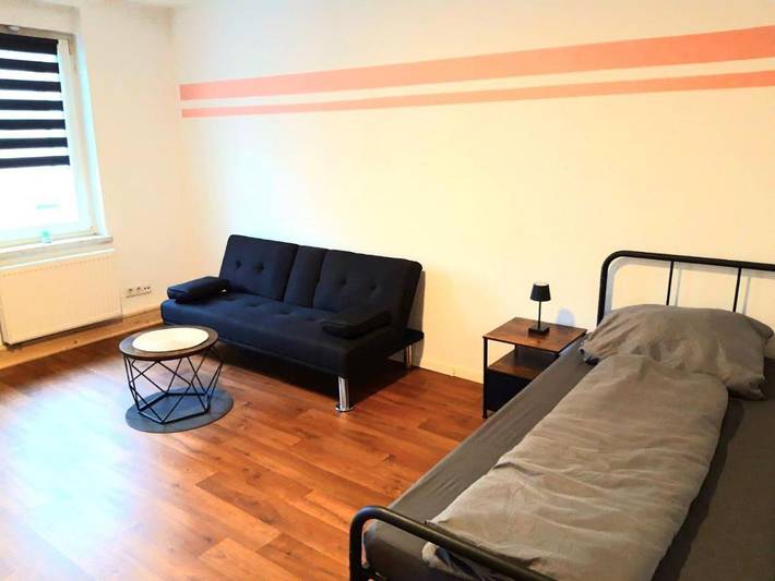 Gîte pour 5 personnes, avec jardin, animaux acceptés dans Grossrohrsdorf - 3