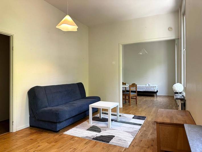 Ferienwohnung für 4 Personen, mit Ausblick in Karlshamn