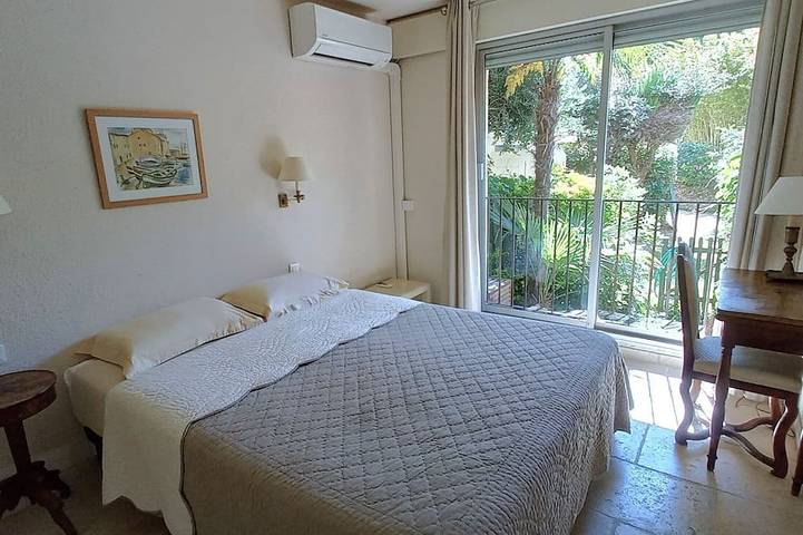 Appartement entier, Bel appartement dans résidence avec piscine in Saint-Tropez, Côte méditerranéenne (France)