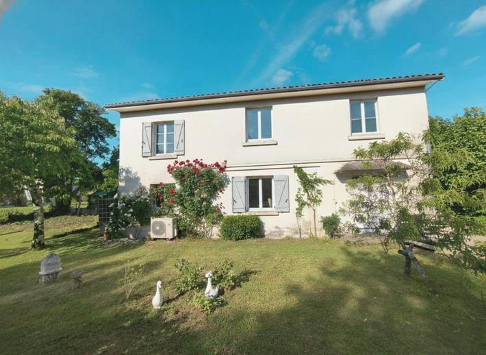 Gîte pour 6 personnes, avec jardin et vue dans Brantôme en Périgord - 3