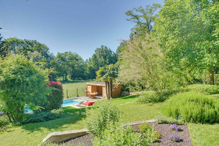 Chambre d’hôte pour 2 personnes, avec piscine et jardin dans le Loir-et-Cher - 4