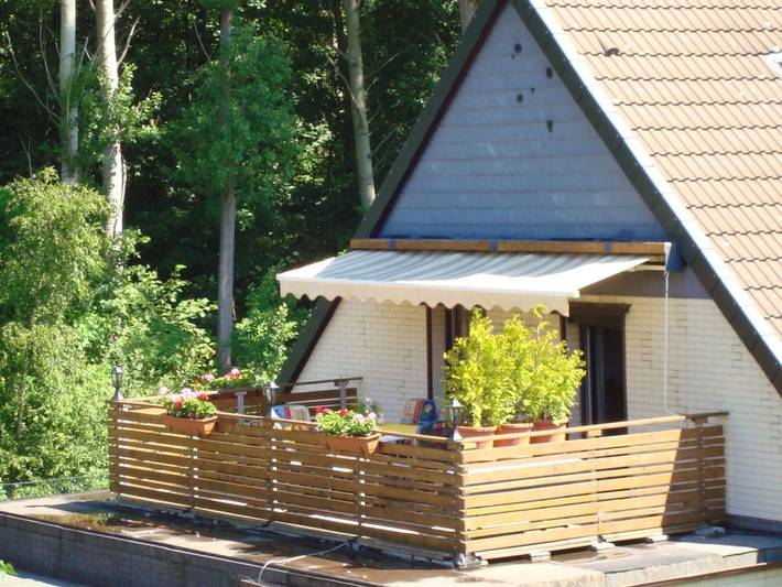 Ferienhaus für 6 Personen, mit Garten in Bad Harzburg