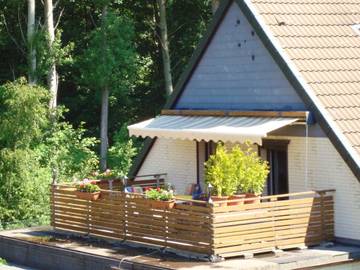 Ferienhaus für 6 Personen, mit Garten in Bad Harzburg