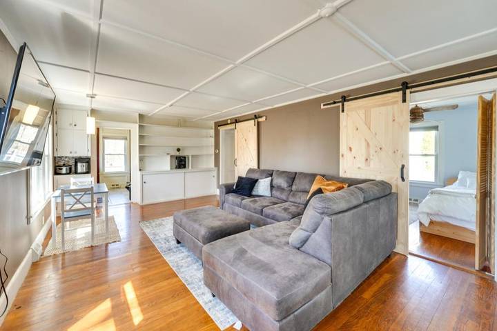 Location de vacances pour 2 personnes dans Waterville - 4