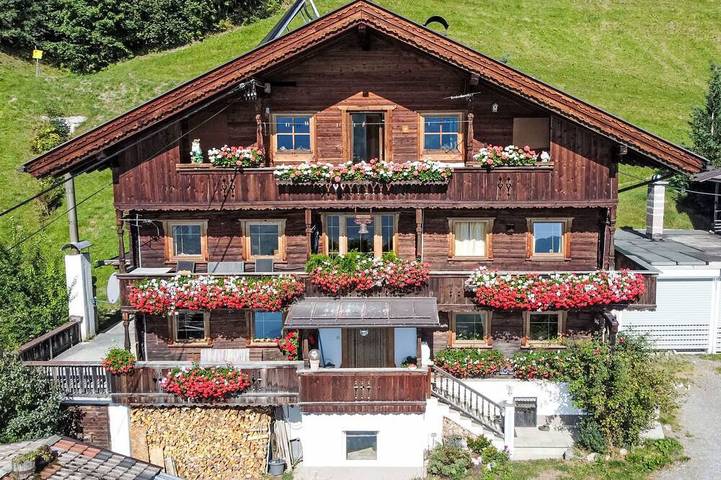 Vakantieappartement voor 4 personen, met terras en balkon/terras, met huisdier - 1
