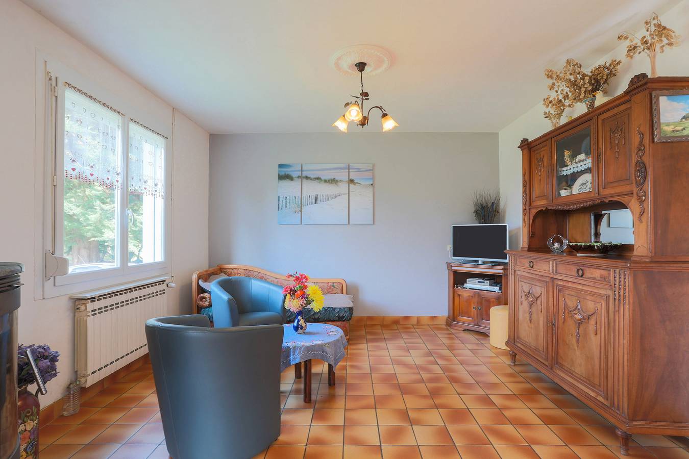 Ferienhaus 'Maison Plouha Proche Plage' mit privater Terrasse und privatem Garten in Plouha, Côte de Goëlo
