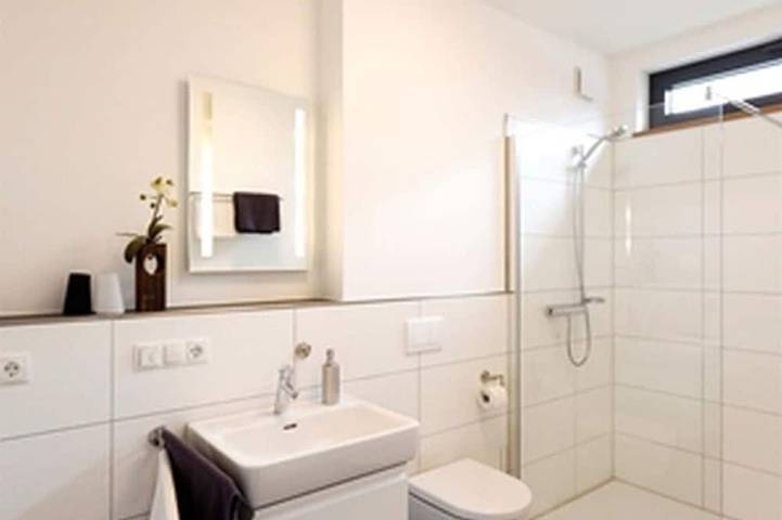 Ferienwohnung für 4 Personen, mit Terrasse in Freinsheim - 3