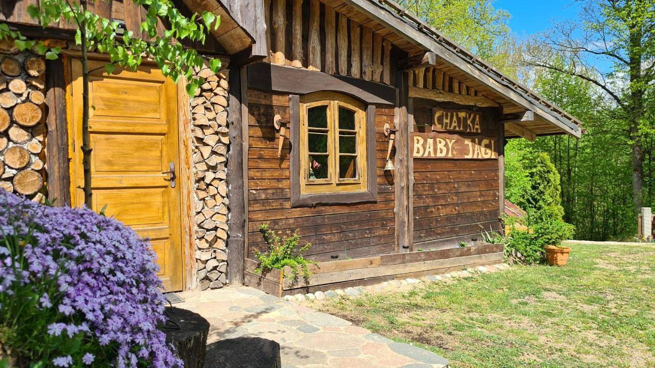 Chatka Baby Jagi in Powiat mrągowski