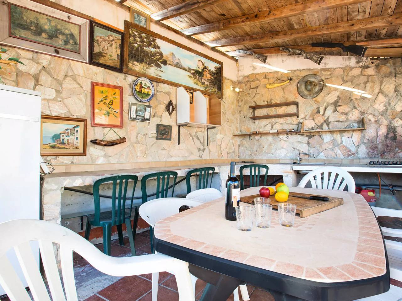 Casa 8 Personas in Aiguaviva Parc, Vidreras