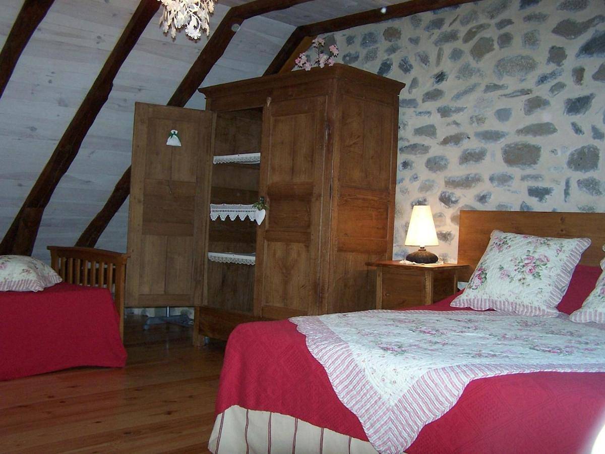 Promo d'été au gîte A l'Abri du Temps in Prinsuéjols, Prinsuéjols-Malbouzon