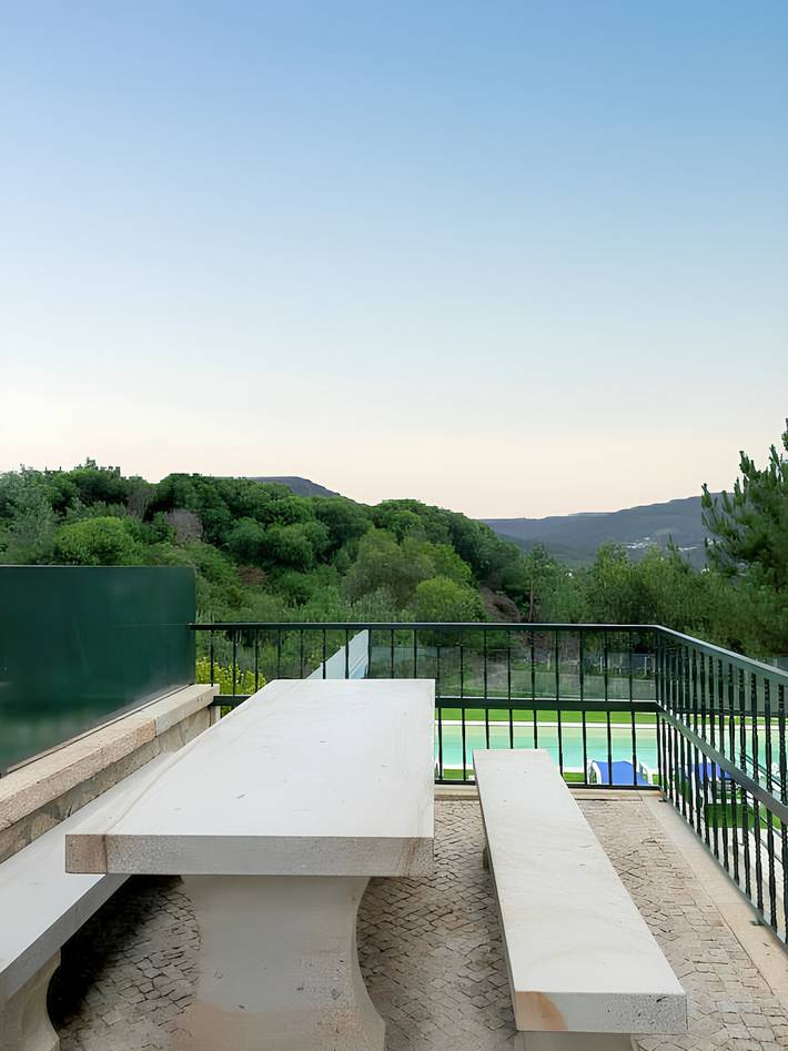 Chalet para 18 personas, con jacuzzi además de piscina y jardín en Región Norte (Portugal) - 3