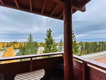 Gîte pour 6 personnes, avec sauna à Ruka