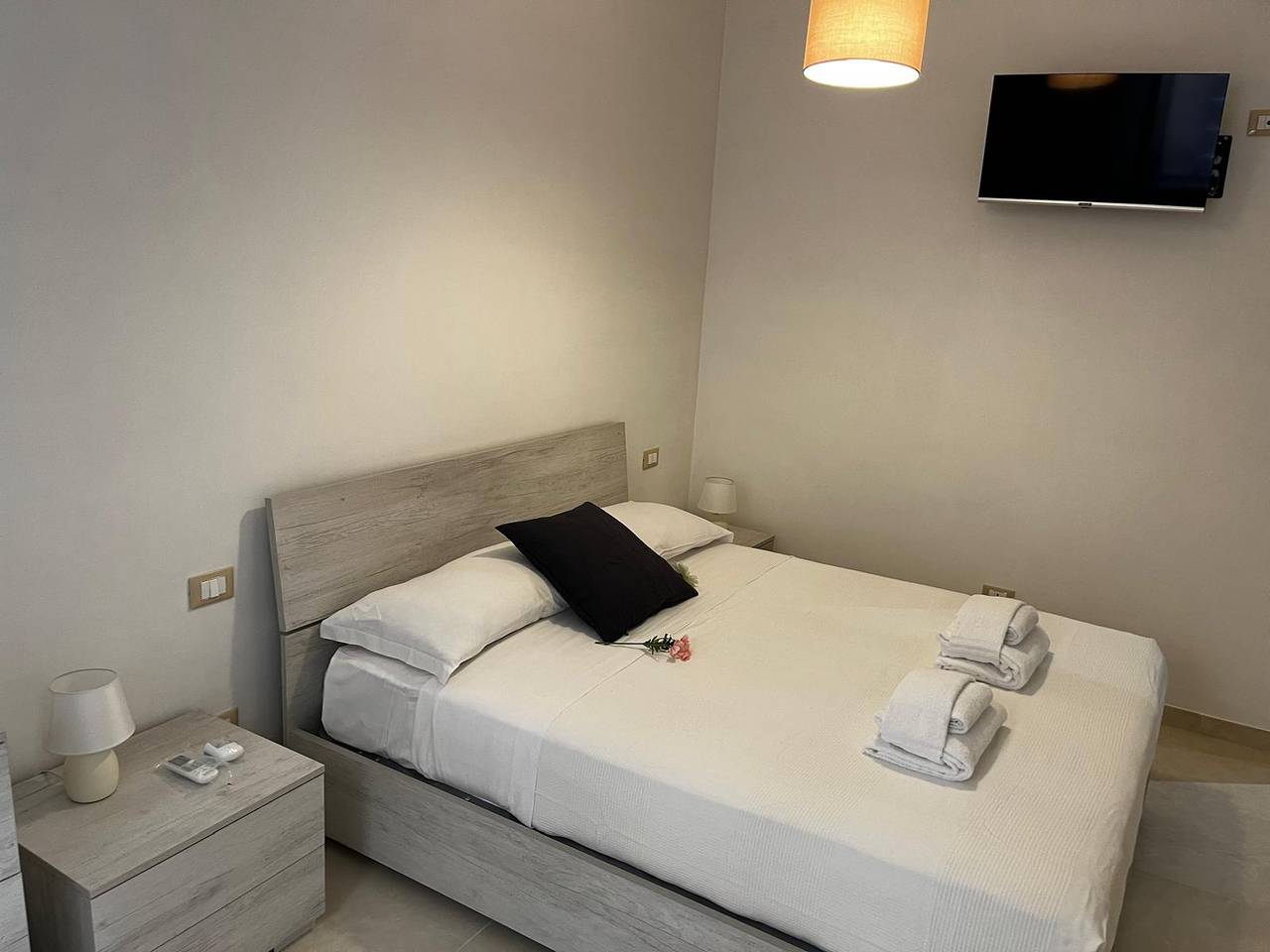 Stendardi's House - Stanza 3 - by Be Your Home in Rome, Rome Province