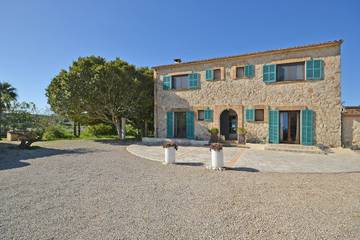 Villa in Sant Joan (Mallorca), Majorca Center für 12 