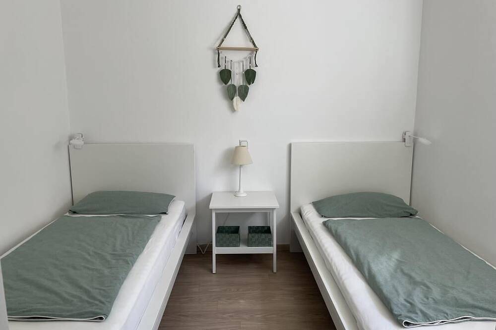 Ganze Wohnung, Neu! Ferienwohnung Fasanennest in Eichenzell, Rhön-Hessen