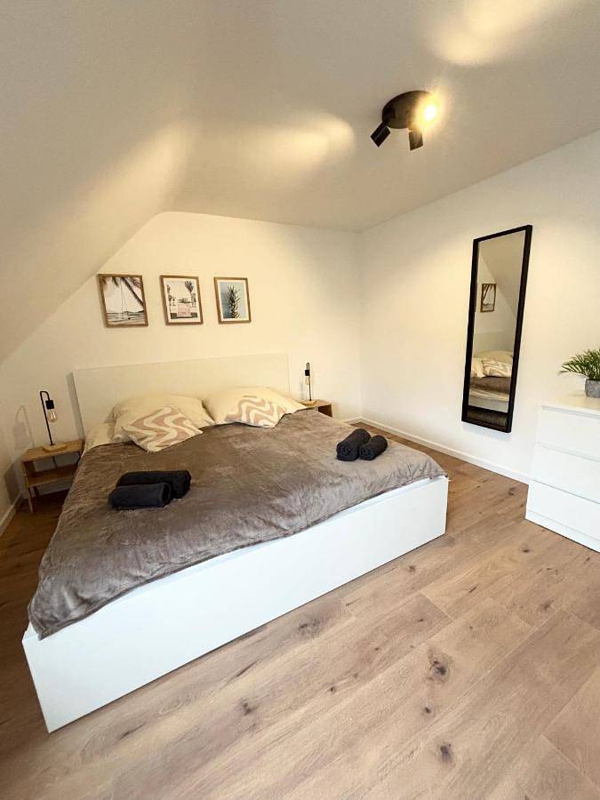 Ferienwohnung für 4 Personen in Dorsten