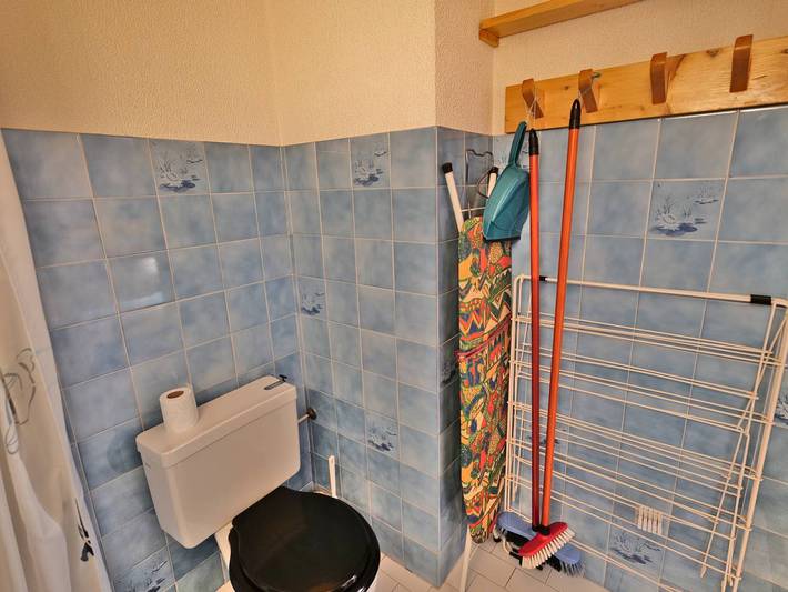 Chalet pour 4 personnes, avec balcon dans Chinaillon - 4