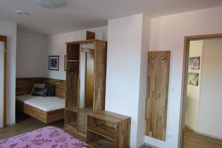 Doppelzimmer, Dusche, Wc, Nichtraucher - Urlaub am Bauernhof, Cziglar-Benko in Südoststeiermark, Bad Radkersburg