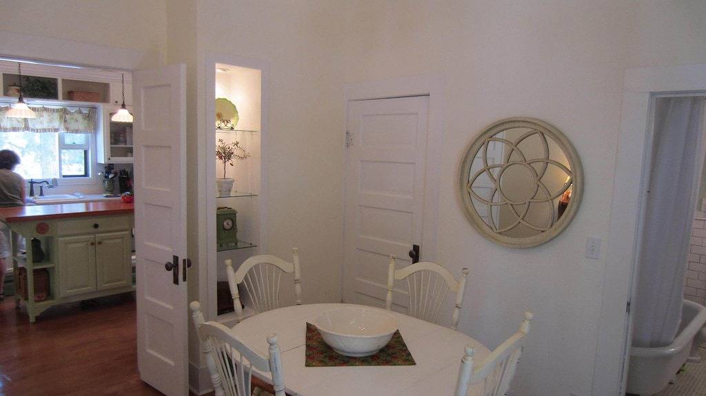 Wo viktorianisches Häuschen-Bauernhaus trifft in Salida, Chaffee County