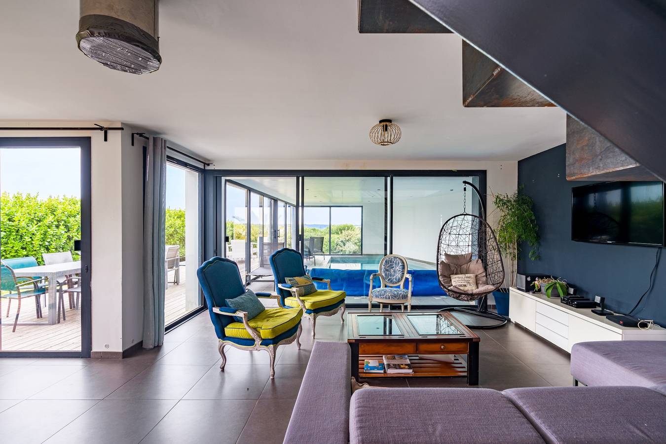 Pura Vida House Crozon - Avec piscine intérieure in Crozon, Châteaulin und Umgebung