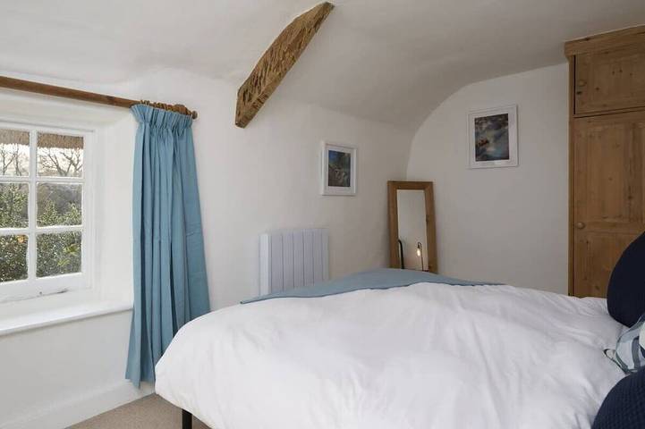 Beautiful Thatched Cottage in Heart of Dartmoor in Manaton, Dartmoor National Park