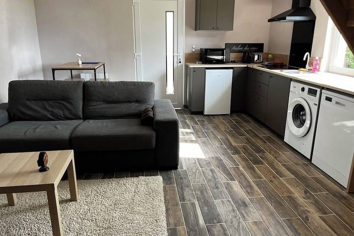 Appartement de vacances pour 4 personnes