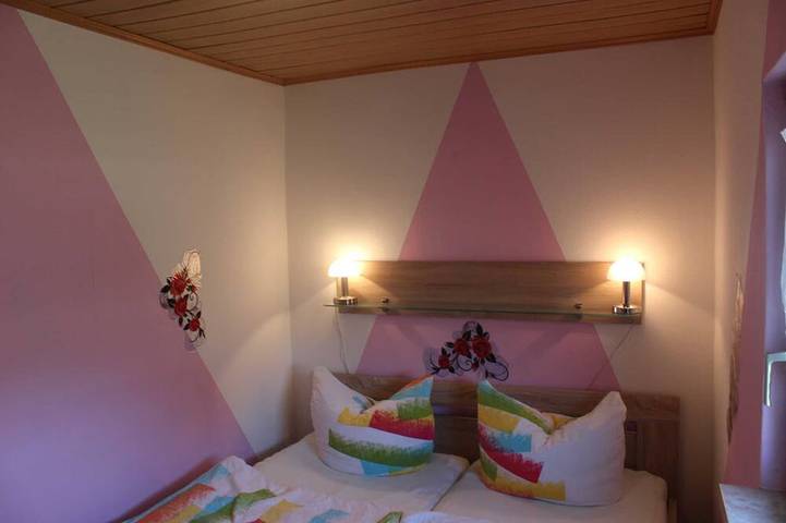 Ferienhaus für 3 Personen, mit Terrasse und Garten in Sauzin - 3