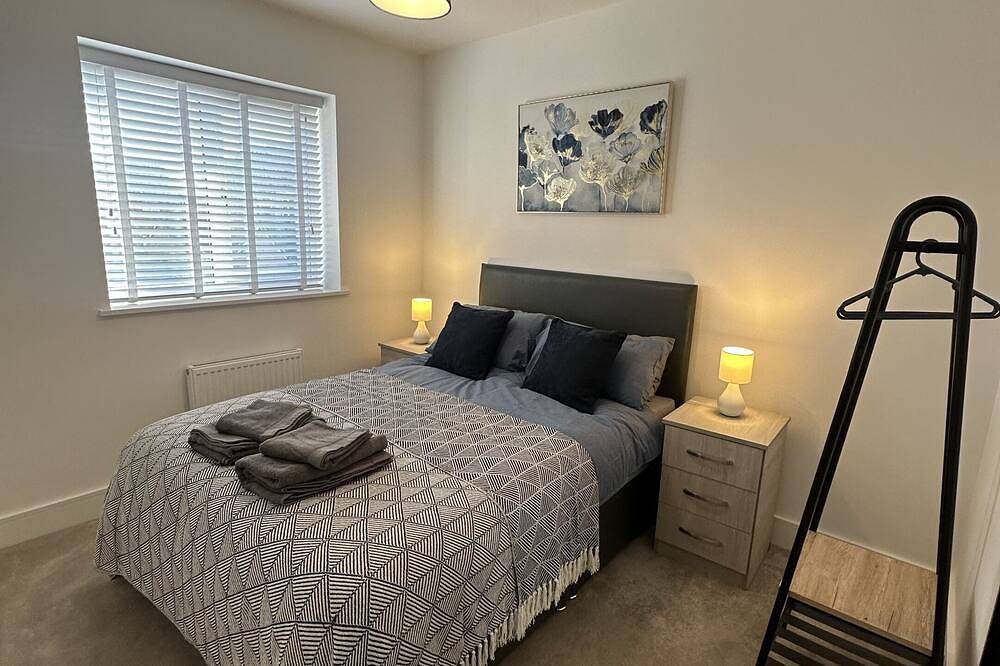 Executive-Ferienhaus-Eigenes Badezimmer in Stafford, Staffordshire