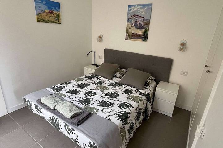 Casa rural con vistas maravillosas en Arico in Cruz del Roque, Arico