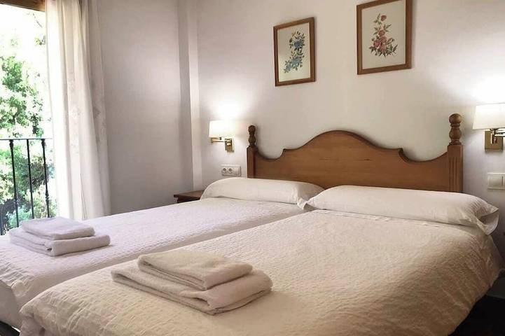 Ganze Wohnung, La Muela 3 – Apartamento con terraza en Chulilla in Chulilla, Valencia Provinz