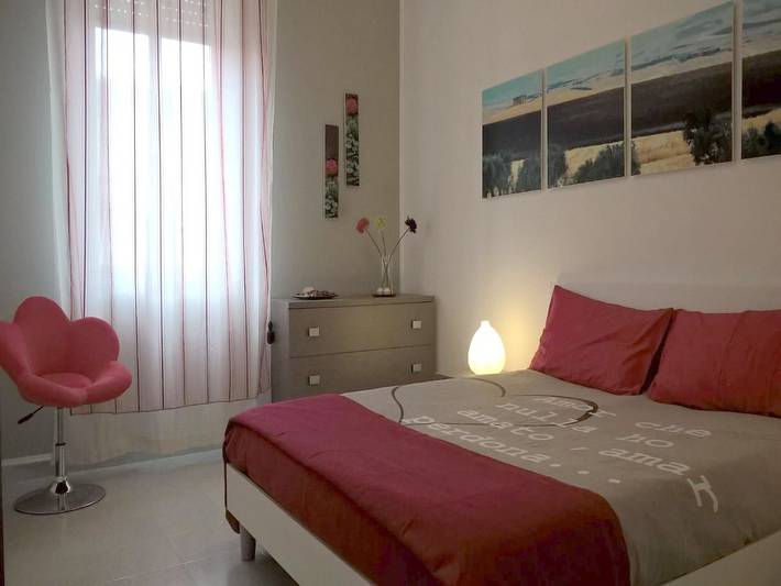 Dom dla 4 osób, z Taras i Widok w Canicattini Bagni