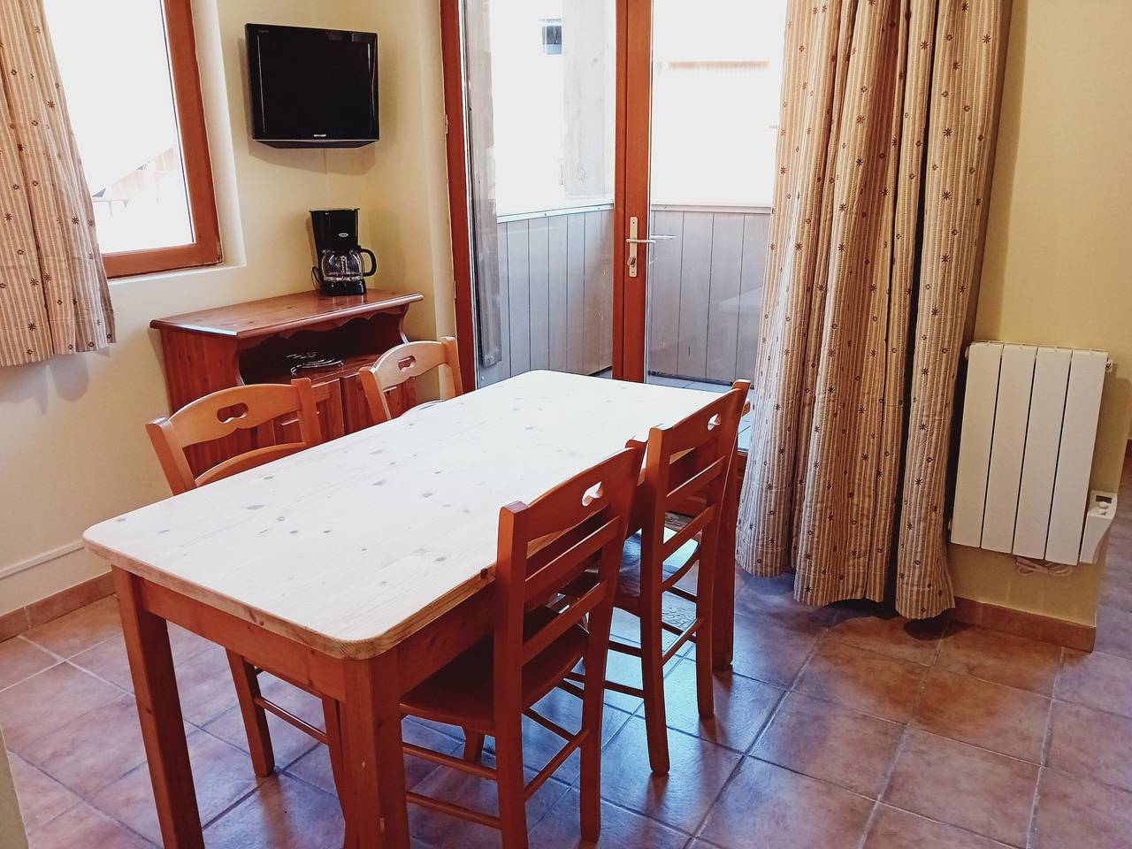 Photo : Appartement de vacances