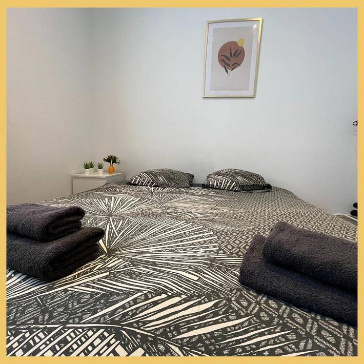 Gîte pour 3 personnes, animaux acceptés à Saint-Genis-Laval - 4