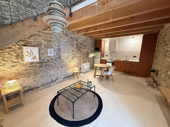 Gîte pour 2 personnes à Roses