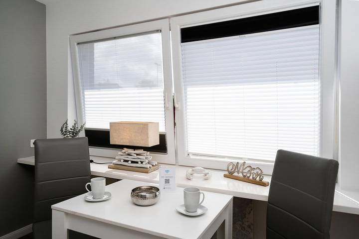 Ferienwohnung für 2 Personen, mit Garten in Westerland - 4