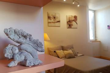 Appartement De Vacances pour 10 Personnes dans Rodez, Massif central, Photo 2