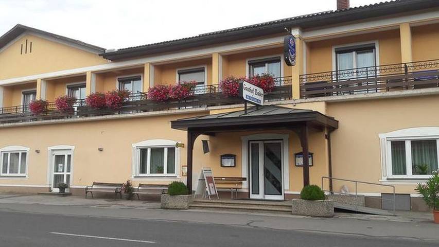 Ferienwohnung für 2 Personen, mit Garten