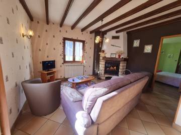 Gîte pour 6 personnes à Gerbépal