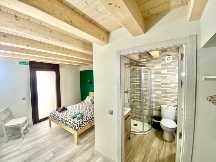 Casa rural para 12 personas, con vistas y jardín en Tierra Estella - 2