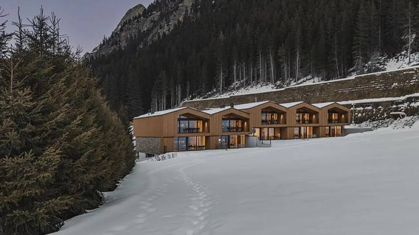 Ferienhaus für 6 Personen, mit Garten und Whirlpool sowie Sauna im Pitztal - 2